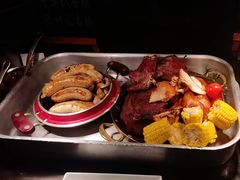 -长沙君悦酒店·自助餐厅咖啡厅