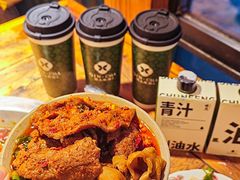 -王婆乔鲜鱼自助火锅(蜀汉路店)