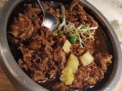 土豆肥牛-佬肥猫(国华广场店)