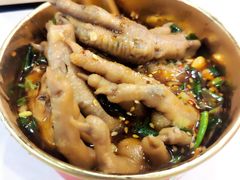 -盛香亭热卤(友阿奥特莱斯店)