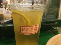 -孖记茶档·热腾茶餐(乐峰店)