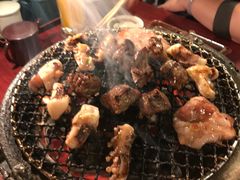 -七輪焼肉 榮華亭(難波店)