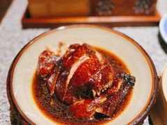 金陵烤鸭小份-南京大牌档(济南万象城店)