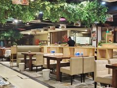 大堂-尚府一品·烤鸭·新京菜(圆明园店)