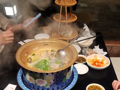 -华冠悠岚·庭院餐厅(青城后山店)