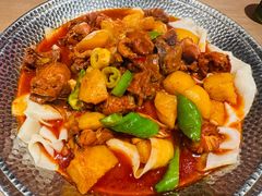 -耶里夏丽·丝路国际·新疆餐厅(浦东区东方路店)