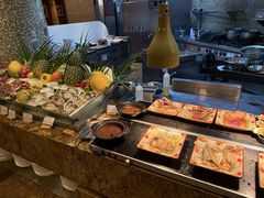 -怡聚轩全日制自助餐厅(大中华喜来登酒店)