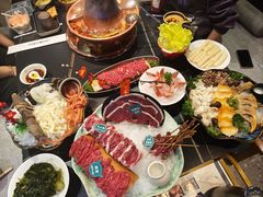 -乔先生涮肉·鲜活牛羊肉火锅(塘沽店)
