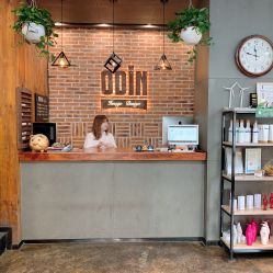 -ODIN 奥丁形象设计 