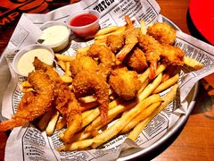 -Bubba Gump Shrimp(Ala Moana)