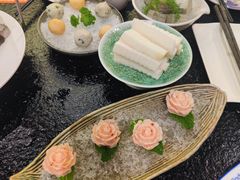 -得意咚瓜·顺德鱼生·冬瓜火锅(深圳首店)