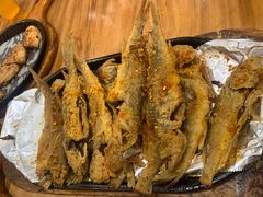 -老东镇啤酒屋海鲜加工·蒸汽海鲜·海鲜烧烤(台东店)