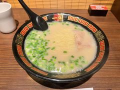 -一兰拉面(铜锣湾店)