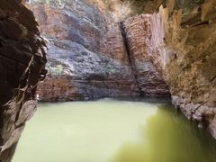 -湖洞水自然风景区