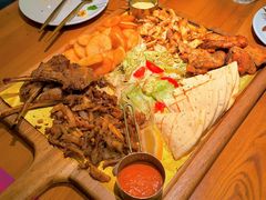 -HELLO MUSAE 拾光缪斯餐厅·纯正希腊风味(苏州中心店)