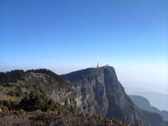 -峨眉山风景名胜区