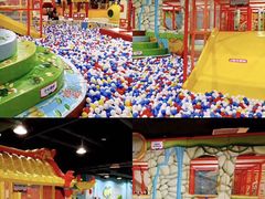 -嘉文梦想世界(SM天津滨海城市广场店)