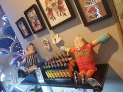 -飛凡TATTOO纹身•原创