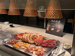 -元一希尔顿酒店·禅自助餐厅·啤酒花园