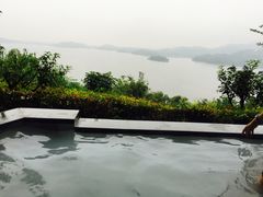 -天目湖涵田半山温泉