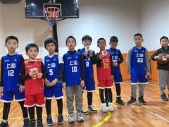 -呈康体育青少年篮球培训班(虹口店)