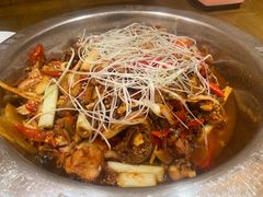 焖烧鸡-弓虽昌焖烧鸡(大竹林店)