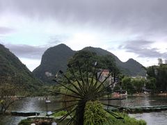 -靖西鹅泉风景区