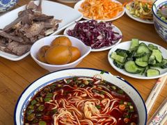 -清真磨沟沿老字号牛肉面(总店)