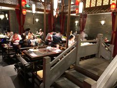 大堂-渝利重庆火锅
