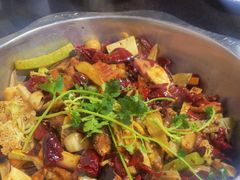 -龙顺园麻辣香锅(机场店)