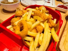 -香香春饼·非遗技艺(万达店)