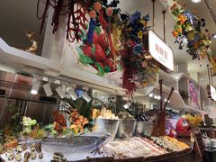 自助取餐区-芭菲盛宴·环球美食(袁家岗店)