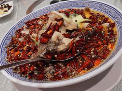 水煮鱼-七寸飝大饭店(马场店)