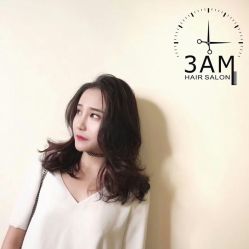 -3AM HAIR SALON烫发染发接发