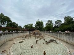-西安秦岭野生动物园