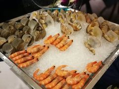 -格力东澳大酒店-蓝色海岸餐厅