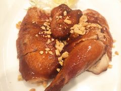 蒜香烤鸡-亢龙太子酒轩·花园店