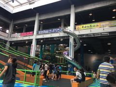 -蒙特利亲子乐园