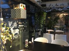 -蕴味秘密花园·西式烧烤主题餐厅