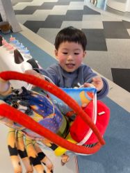 -MINI MARS KIDS CLUB亲子家庭中心(杨浦黄兴店)
