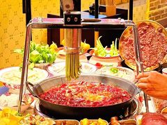 -江北北火锅馆·公路夜市(魏公村店)