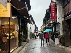 -嘉兴月河历史街区