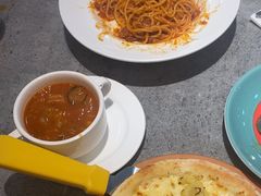 -菲滋意式休闲餐厅(北仑银泰城店)