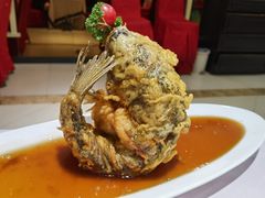 糖醋鲤鱼-城南往事·鲁菜济南菜(龙奥万科店)