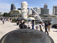 -鱼尾狮公园