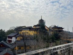-南京城墙景区