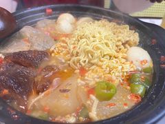 -新仙清汤牛腩(铜锣湾店)