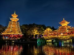 -深圳锦绣中华民俗村