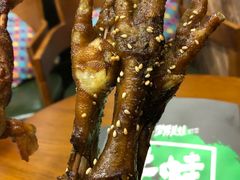 黯然销魂爪-型男美蛙烤牛蛙(南长街店)
