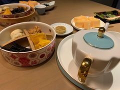 -隐溪茶馆(金虹桥店)